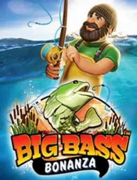 Big Bass Bonanza