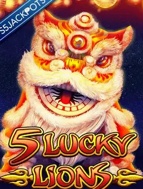 5 Lucky Lions