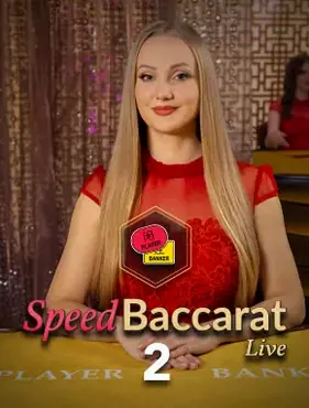 Speed Baccarat 2