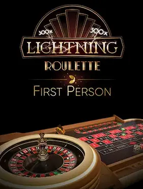 First Person Lightning Roulette Dnt