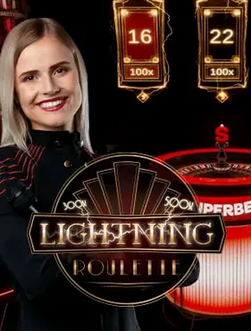 Lightning Roulette