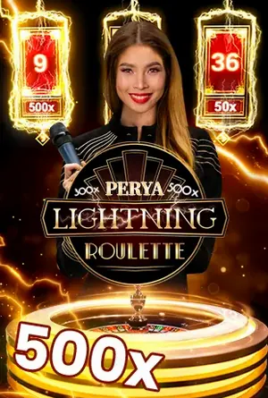 Perya Lightning Roulette