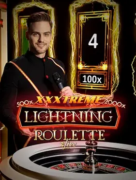 Xx Xtreme Lightning Roulette