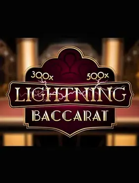 Lightning Baccarat